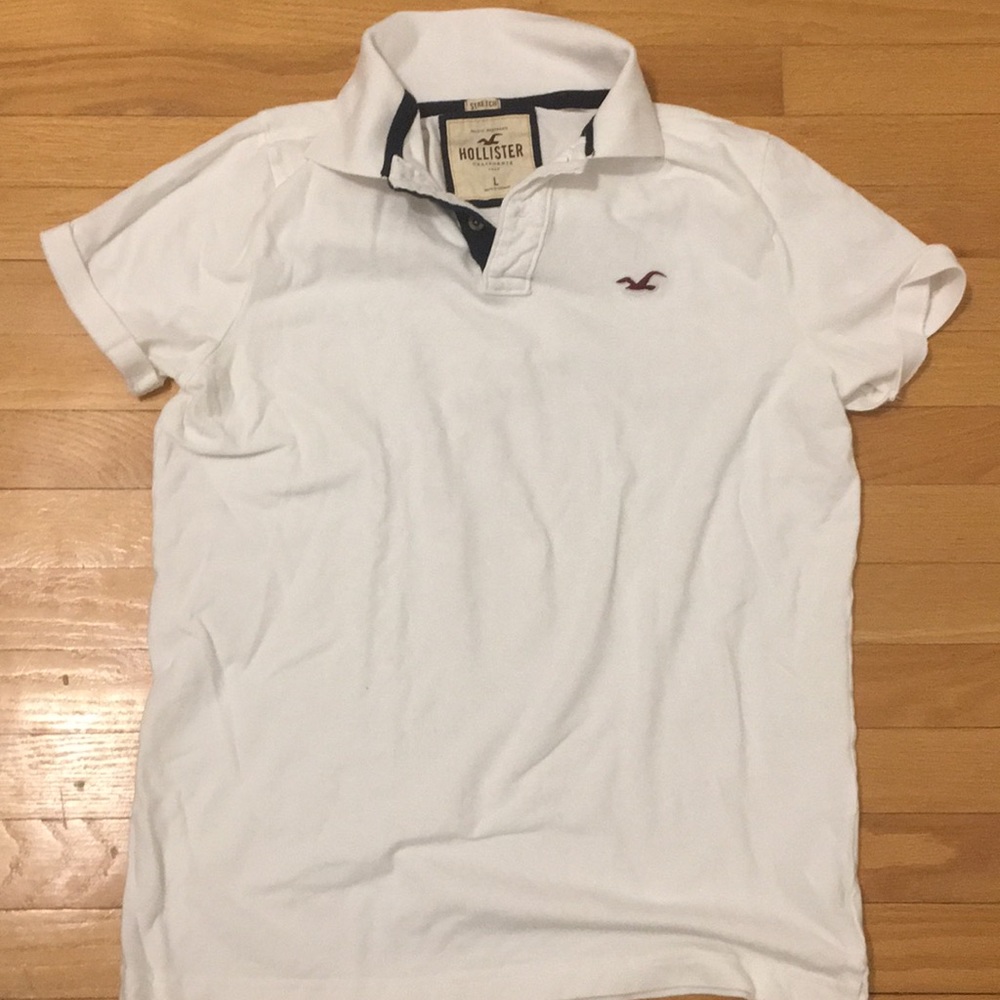 Hollister Teen Dress Shirt